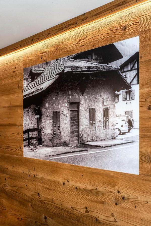 Appartamento Casa Elena Rabbi Esterno foto